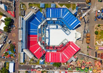 Projeto de modernização do Bumbódromo valoriza tradição cultural e reforça identidade do Festival de Parintins