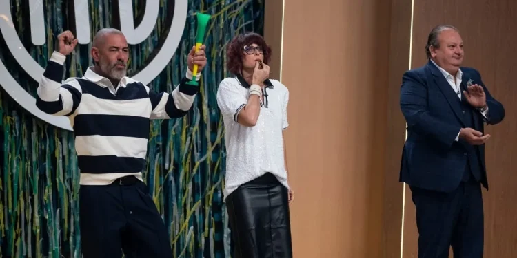 Band reacende as chamas do MasterChef Brasil com provas inéditas