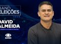 Band Eleições 2026: David Almeida destaca gestão em Manaus e apresenta planos para municípios do interior
