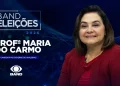 Band Eleições 2026: Prof.ª Maria do Carmo apresenta planos para a capital e interior do Amazonas