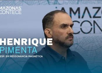 Amazonas Acontece recebe o Dr. Henrique Pimenta, especialista em ressonância magnética