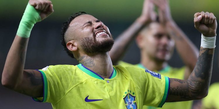 Com a presença de Neymar, Ancelotti convoca seleção para a Copa