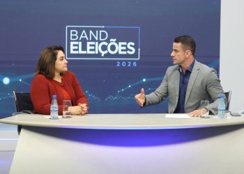 Band Eleições 2026: Profª Maria do Carmo apresenta planos para a capital e interior do Amazonas