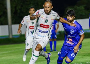 Série D: Manaus vence o São Raimundo-RR por 1 a 0, fora de casa