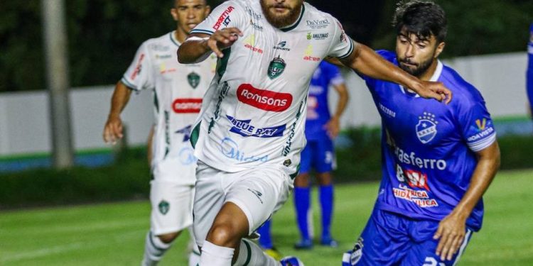 Série D: Manaus vence o São Raimundo-RR por 1 a 0, fora de casa