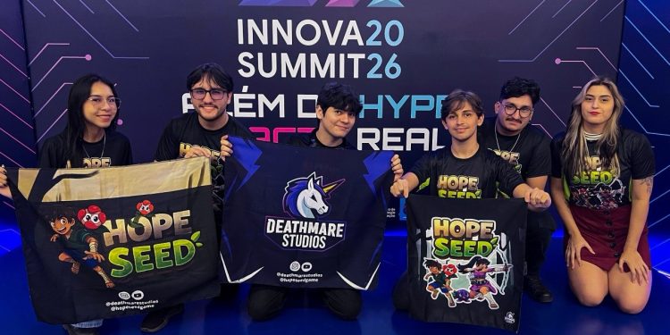 Estúdio amazonense se destaca em competição global de games e leva prêmio de melhor jogo brasileiro