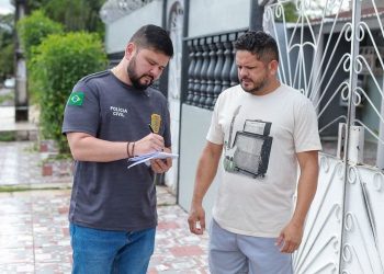 Celulares recuperados pelo RecuperaFone são restituídos em casa