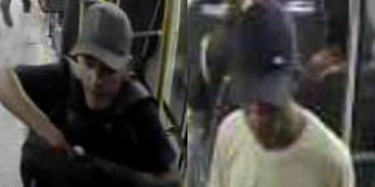 Vídeo: trio procurado por roubo a ônibus da linha 357
