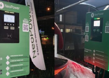 NeoPower inaugura nova estação de recarga ultrarrápida para veículos elétricos na zona Sul de Manaus