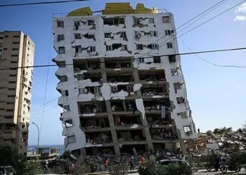 Líderes de todo o mundo se solidarizam com Venezuela após terremoto