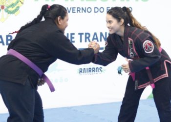 Curso de Defesa Pessoal Feminina chega em Carauari e Tefé