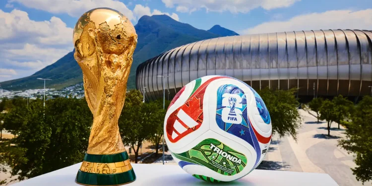 Confira os jogos desta segunda-feira pela Copa do Mundo 2026