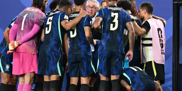 Saiba quando será o próximo jogo do Brasil na Copa do Mundo