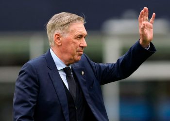 Prestes a estrear na Copa, Ancelotti não dá pistas sobre escalação
