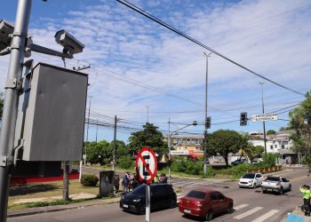 Novos radares iniciam operação em 17 pontos de Manaus a partir do dia 13 de julho