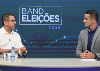 Band Eleições 2026: Marcelo Ramos foca em alinhamento federal e defesa da ZFM