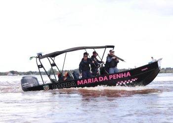Governo do Amazonas envia Forças de Segurança para fortalecer policiamento na calha do Rio Madeira