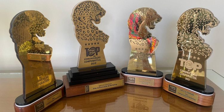Começa votação do Prêmio Top Mega Brasil e agência amazonense busca pentacampeonato nacional