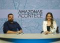 Amazonas Acontece recebe o empresário Franco Andrade, presidente da Abrasel no Amazonas