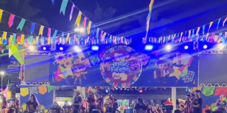 44º Festival do Parque Dez une tradição, inclusão e título de patrimônio