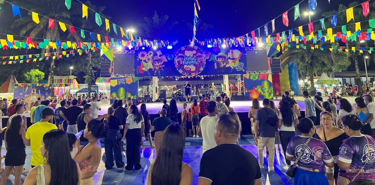 44º Festival do Parque Dez une tradição, inclusão e título de patrimônio