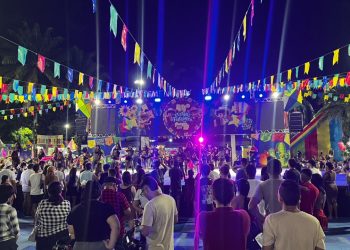 44º Festival do Parque Dez une tradição, inclusão e título de patrimônio
