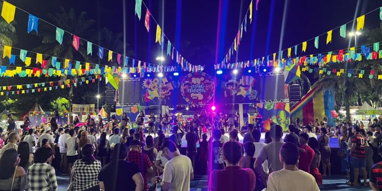 44º Festival do Parque Dez une tradição, inclusão e título de patrimônio