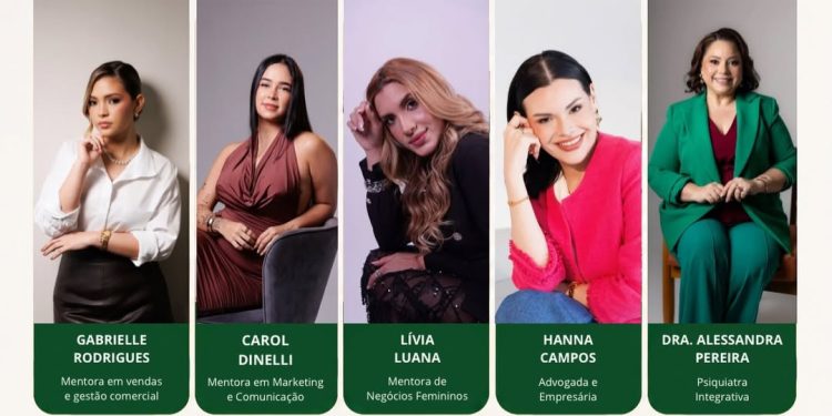 Conecta Elas reúne empreendedoras e lideranças femininas em noite de networking e inspiração em Manaus