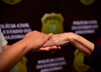 Junho Violeta: PC-AM reforça combate à violência contra pessoas idosas e incentiva denúncias