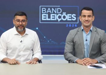 Band Eleições 2026: Wilson Lima defende Zona Franca de Manaus, BR-319 e alinhamento à direita no Amazonas
