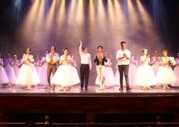 Série Encontro das Águas 2026 anuncia maratona de espetáculos inéditos no Teatro Amazonas