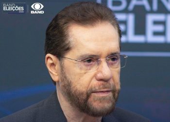 Band Eleições 2026 recebe Senador Plínio Valério