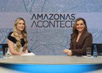 Amazonas Acontece recebe Letícia Costa, proprietária da Lefit Active