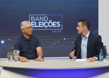 Band Eleições 2026: Gilberto Vasconcelos propõe conselhos populares e cobra valorização da classe trabalhadora