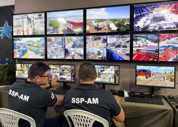 Festival de Parintins 2026: SSP-AM alerta público sobre itens proibidos no Bumbódromo