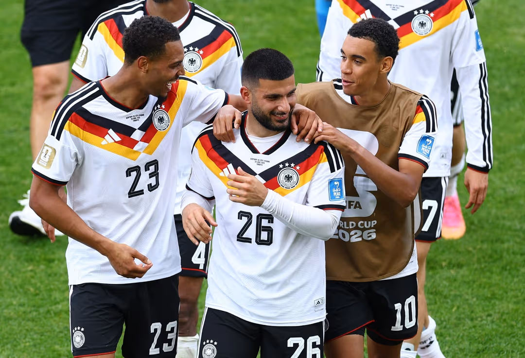 Copa 2026: jogos desta quinta-feira definem grupos D, E e F