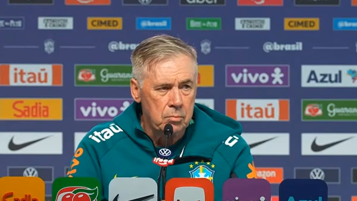 Fifa anuncia arbitragem europeia para estreia do Brasil na Copa do Mundo