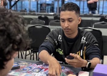 Amazonense representa a região Norte no Campeonato Intercontinental de Yu-Gi-Oh! em São Paulo  