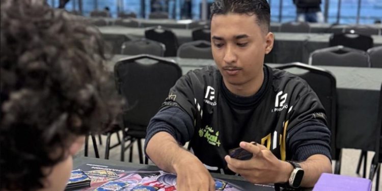 Amazonense representa a região Norte no Campeonato Intercontinental de Yu-Gi-Oh! em São Paulo  