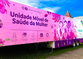Confira os locais de atendimento das Unidades Móveis de Saúde da Mulher