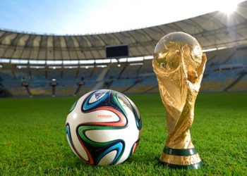 Veja datas e horários dos jogos do Brasil na Copa do Mundo