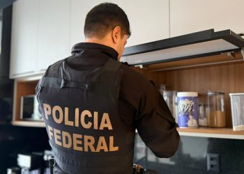 PF prende suspeito em investigação sobre roubo de ouro em Manaus