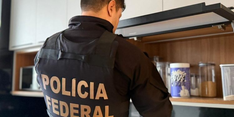 PF prende suspeito em investigação sobre roubo de ouro em Manaus