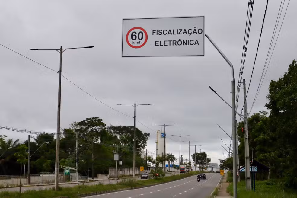 operação de novos radares em 17 pontos a partir de 13 de julho para aumentar segurança viária e proteção da população