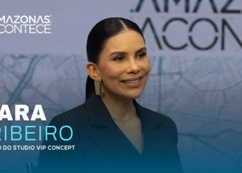 Amazonas Acontece recebe Iara Ribeiro, CEO do Studio VIP Concept