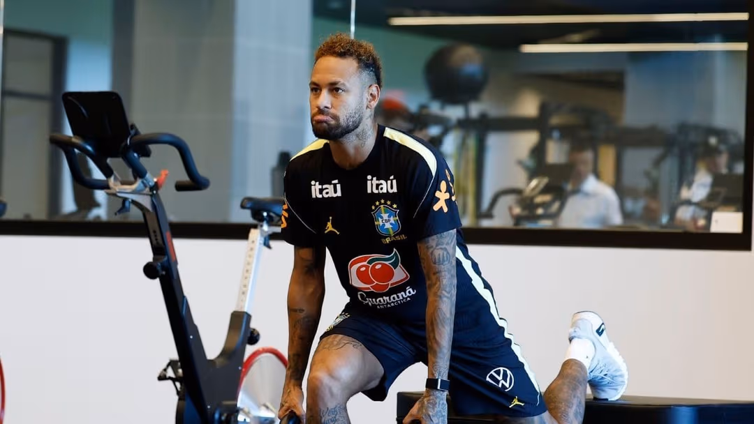 Ancelotti define data para volta de Neymar e confirma novos exames
