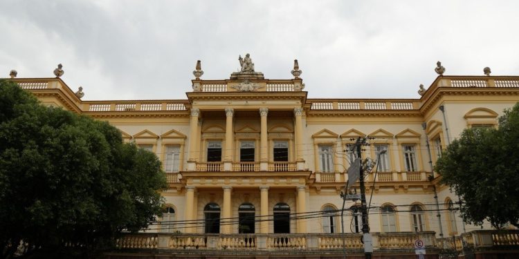 Centro Cultural Palácio da Justiça celebra 20 anos com programação especial gratuita