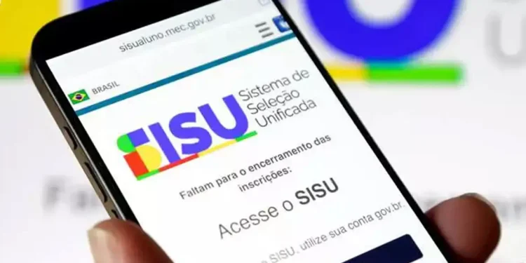 Sisu+: inscrições para concorrer a vagas do 2º semestre terminam hoje