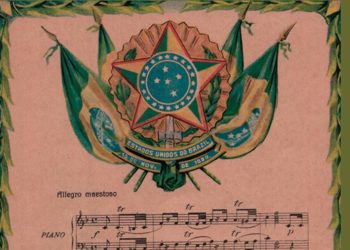 NY Times elege o hino do Brasil o mais bonito entre os países da Copa