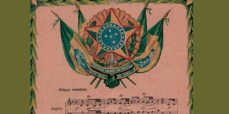 NY Times elege o hino do Brasil o mais bonito entre os países da Copa